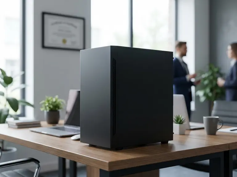 Сертификат на системный блок